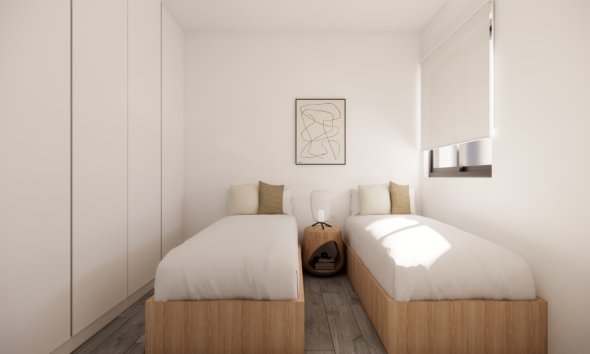 New Build - Apartment -
Torre de la Horadada