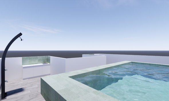 New Build - Apartment -
Torre de la Horadada