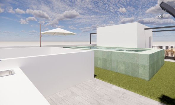 New Build - Apartment -
Torre de la Horadada