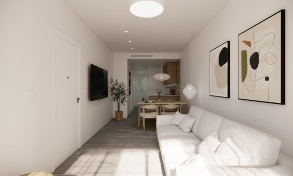 New Build - Apartment -
Torre de la Horadada