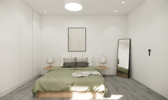 New Build - Apartment -
Torre de la Horadada