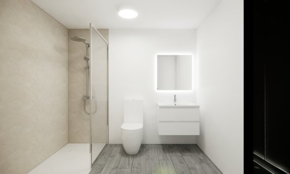 New Build - Apartment -
Torre de la Horadada