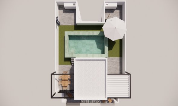 New Build - Apartment -
Torre de la Horadada