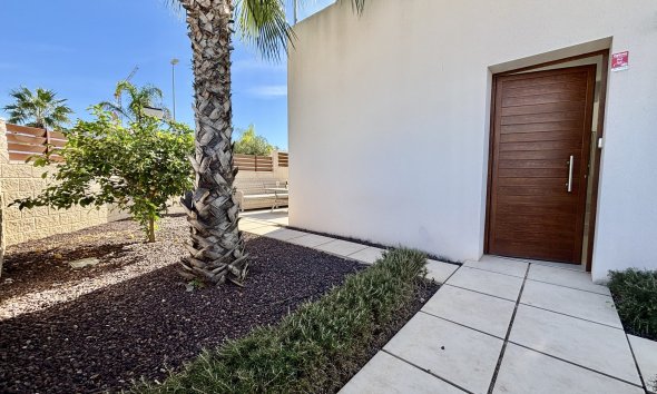 Nybyggeri - Villa -
Benijofar