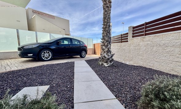 Nybyggeri - Villa -
Benijofar