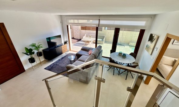 Nybyggeri - Villa -
Benijofar