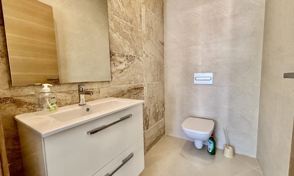 Nybyggeri - Villa -
Benijofar