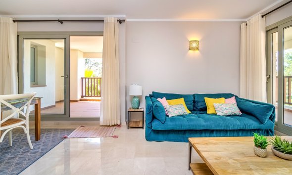 Gensalg - Lejlighed -
Orihuela Costa - Las Colinas Golf Resort