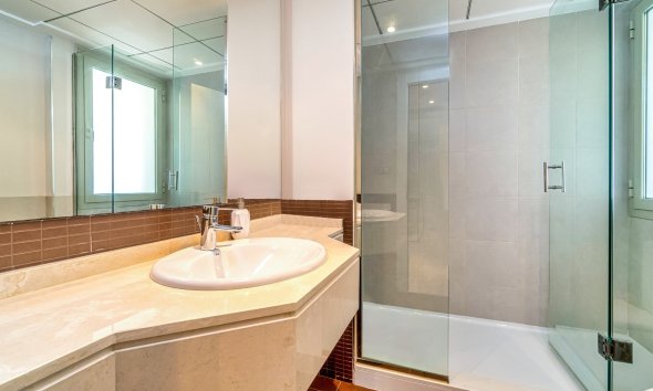 Gensalg - Lejlighed -
Orihuela Costa - Las Colinas Golf Resort