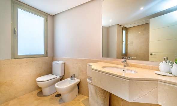 Gensalg - Lejlighed -
Orihuela Costa - Las Colinas Golf Resort