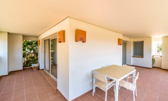 Gensalg - Lejlighed -
Orihuela Costa - Las Colinas Golf Resort