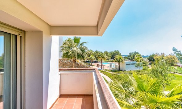 Gensalg - Lejlighed -
Orihuela Costa - Las Colinas Golf Resort