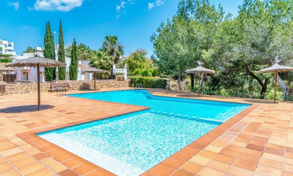 Gensalg - Lejlighed -
Orihuela Costa - Las Colinas Golf Resort