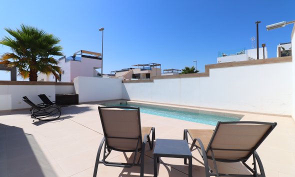 Reventa - Villa -
Benijofar - Benijofar - Village