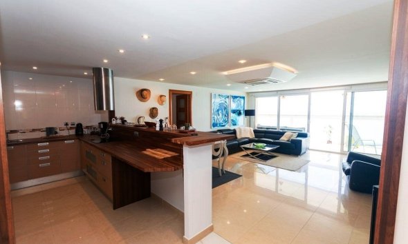 Resale - Apartment -
Torrevieja - Playa Del Cura