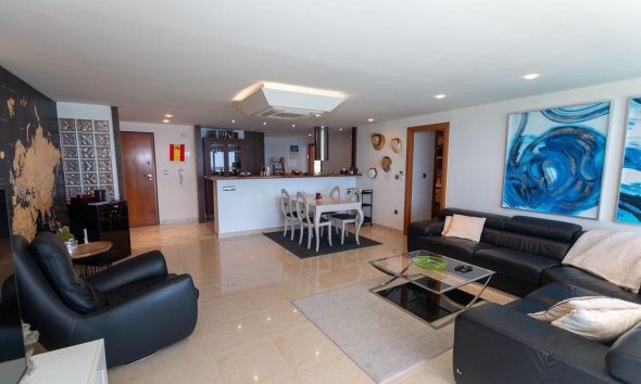 Resale - Apartment -
Torrevieja - Playa Del Cura