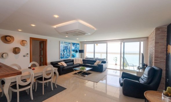 Resale - Apartment -
Torrevieja - Playa Del Cura