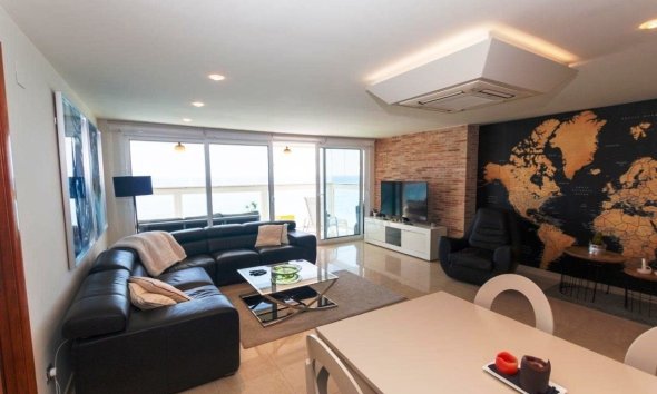 Resale - Apartment -
Torrevieja - Playa Del Cura