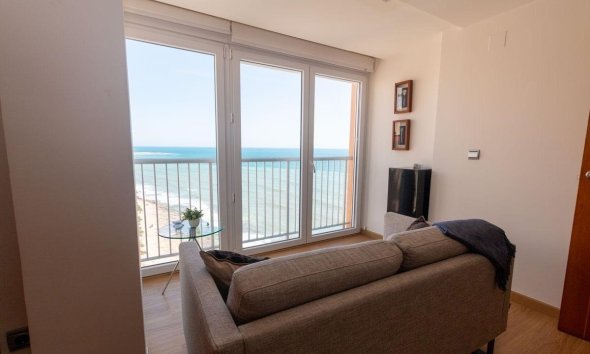 Resale - Apartment -
Torrevieja - Playa Del Cura