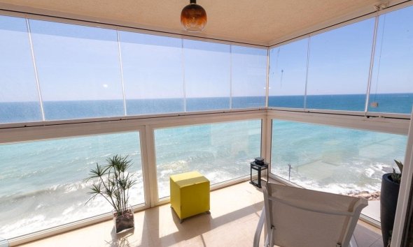 Resale - Apartment -
Torrevieja - Playa Del Cura