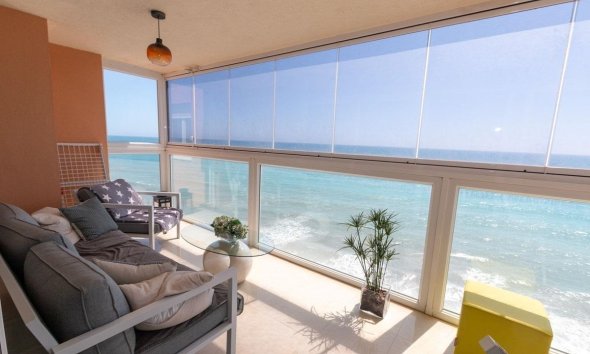 Resale - Apartment -
Torrevieja - Playa Del Cura