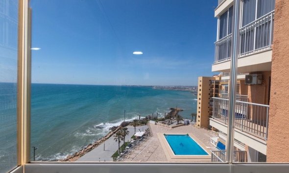 Resale - Apartment -
Torrevieja - Playa Del Cura