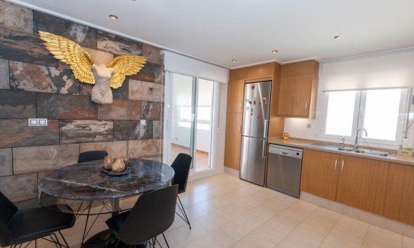 Gensalg - Lejlighed -
Orihuela Costa - Los Dolses