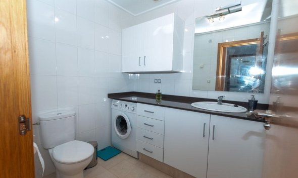 Gensalg - Lejlighed -
Orihuela Costa - Los Dolses