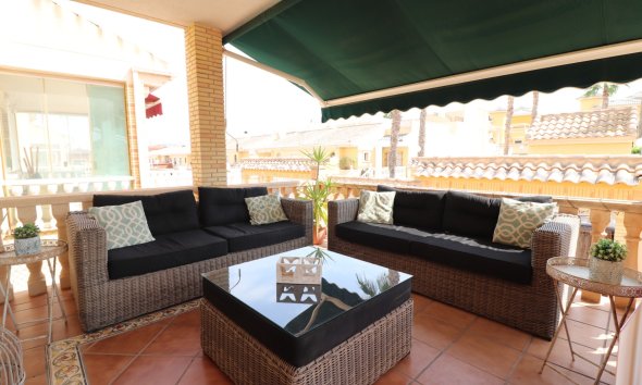 Gensalg - Villa -
Algorfa - Lo Crispin