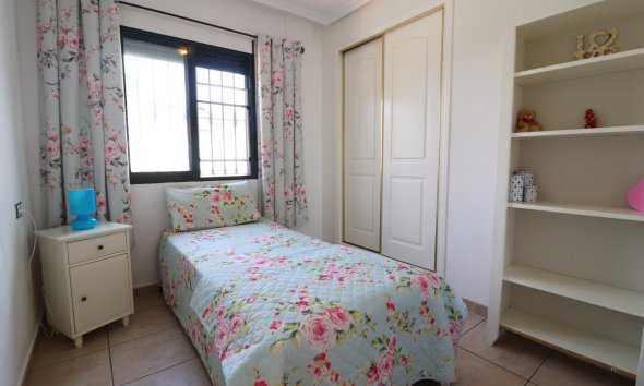 Gensalg - Villa -
Algorfa - Lo Crispin