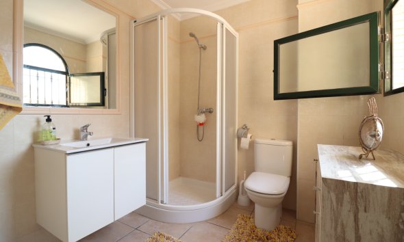 Gensalg - Villa -
Algorfa - Lo Crispin