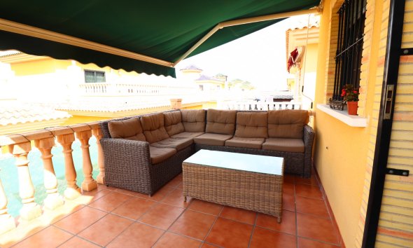 Gensalg - Villa -
Algorfa - Lo Crispin