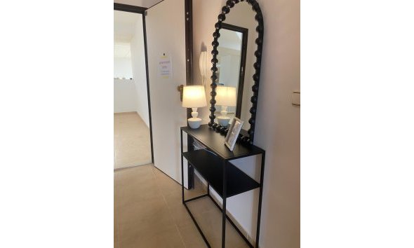 Nybyggeri - Lejlighed -
Orihuela Costa