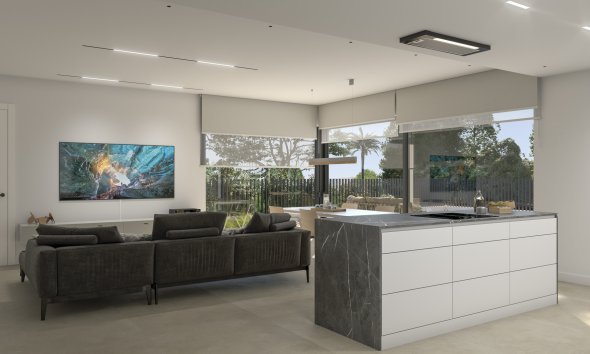 Nybyggeri - Villa -
Los Alcázares