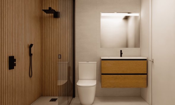 Nybyggeri - Villa -
Torre-Pacheco