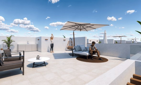 Nybyggeri - Villa -
Torre-Pacheco