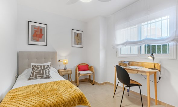 Nybyggeri - Lejlighed -
Orihuela Costa