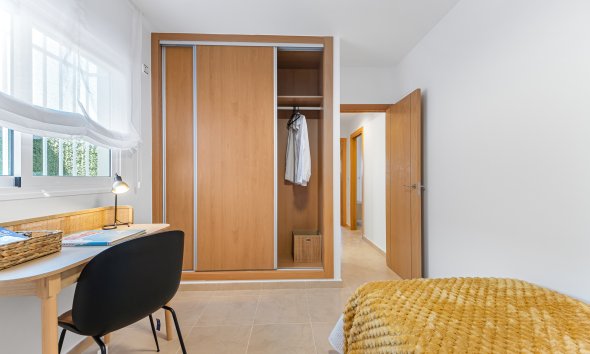 Nybyggeri - Lejlighed -
Orihuela Costa