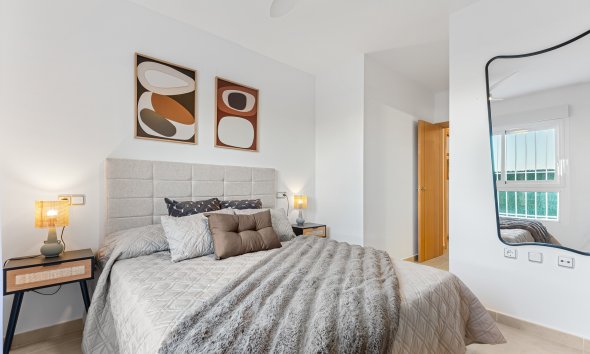 Nybyggeri - Lejlighed -
Orihuela Costa