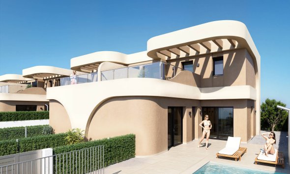 Obra nueva - Villa -
Daya Nueva