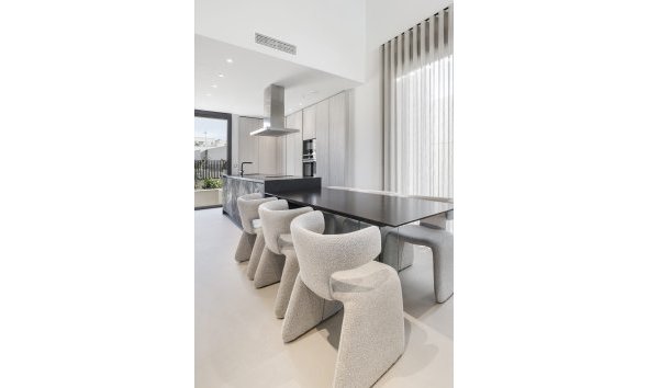 Obra nueva - Villa -
Algorfa