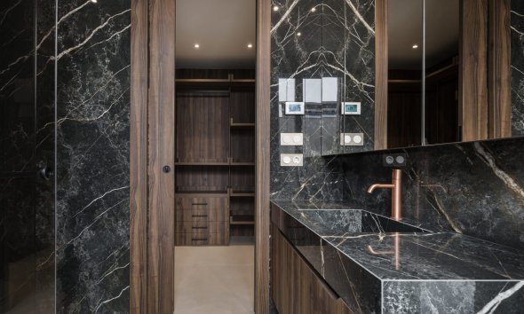 Obra nueva - Villa -
Algorfa