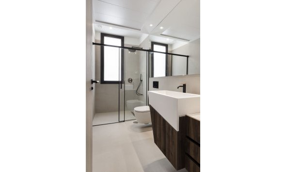 Obra nueva - Villa -
Algorfa