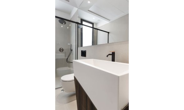 Obra nueva - Villa -
Algorfa