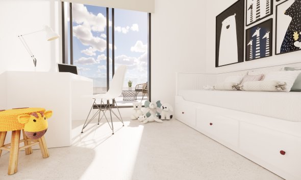 Obra nueva - Villa -
Dolores