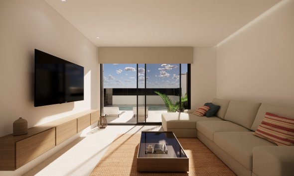 Obra nueva - Villa -
Dolores