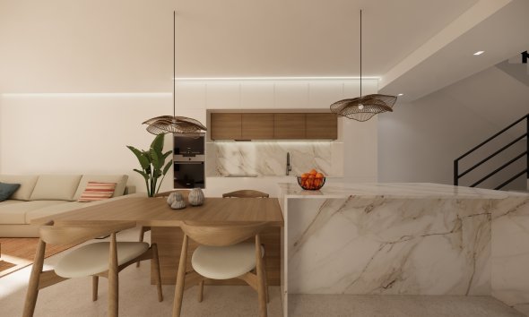 Obra nueva - Villa -
Dolores