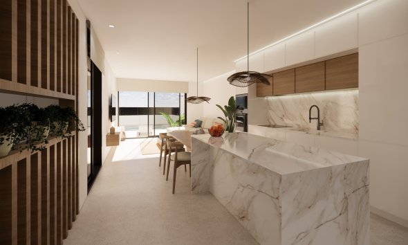 Obra nueva - Villa -
Dolores