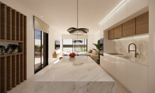 Obra nueva - Villa -
Dolores