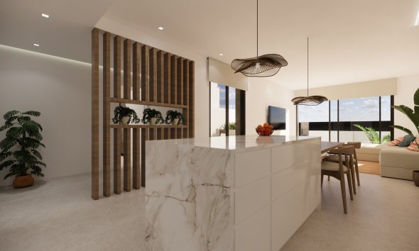 Obra nueva - Villa -
Dolores